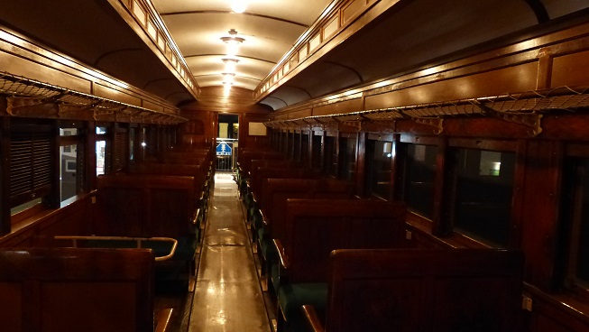 鉄道博物館　バスツアー