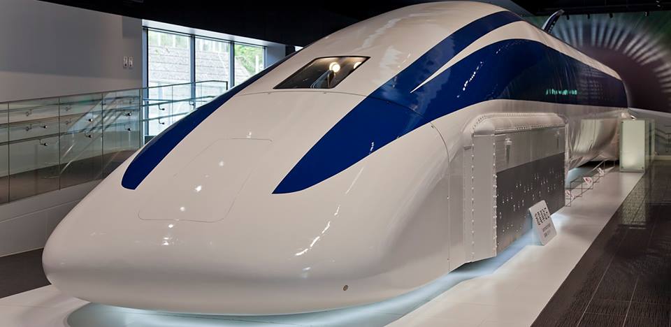 リニア　展示　ツアー