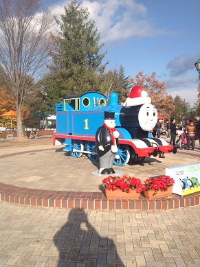 トーマスランド　ツアー　こども