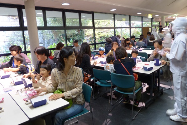 桔梗屋 体験 桔梗屋 体験