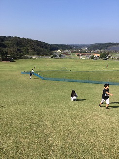 ドイツ村　子供ツアー