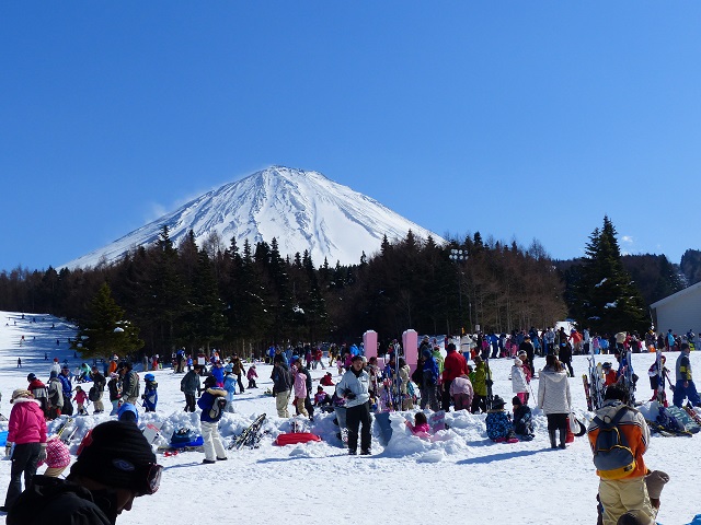 親子　スキー場　おすすめ