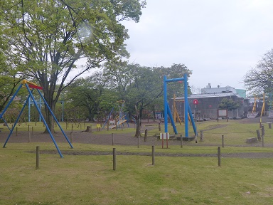 公園遊具