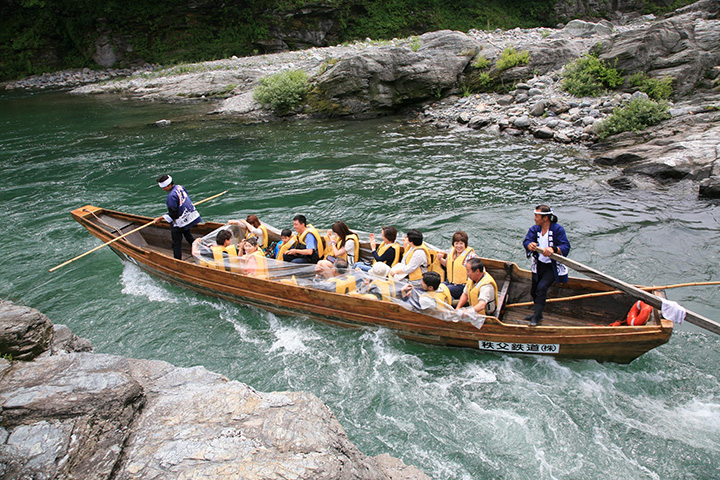 ライン下り ライン下り